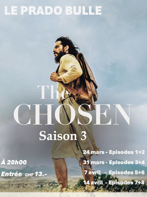 CHOSEN - SAISON 3