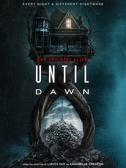 UNTIL DAWN : LA MORT SANS FIN