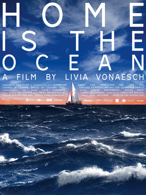 HOME IS THE OCEAN