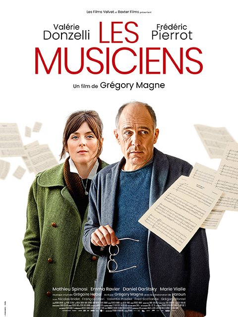 LES MUSICIENS