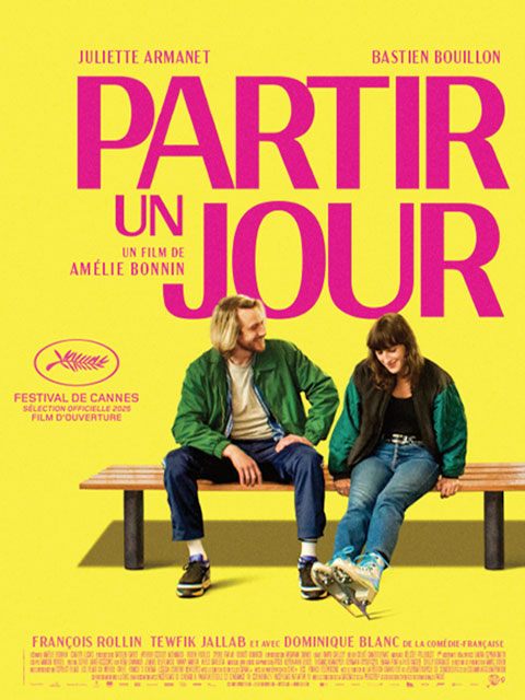 PARTIR UN JOUR