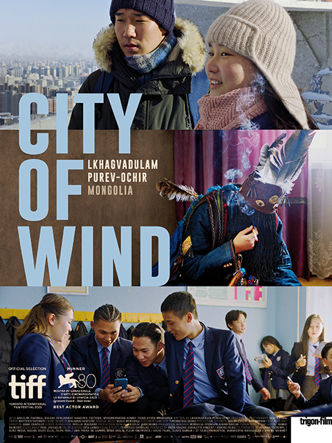 CITY OF WIND