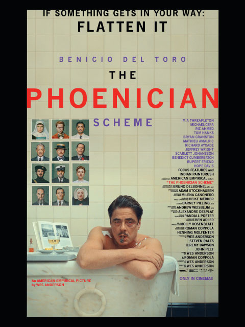 THE PHOENICIAN SCHEME