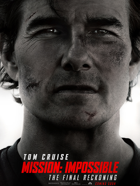 MISSION: IMPOSSIBLE - THE FINAL RECKONING