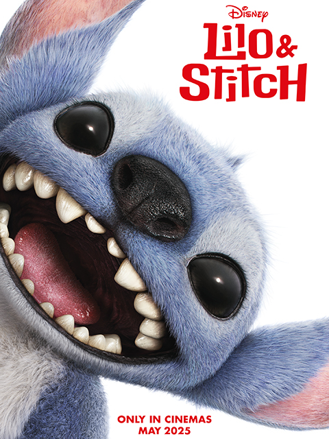 LILO & STITCH (LIVE ACTION)