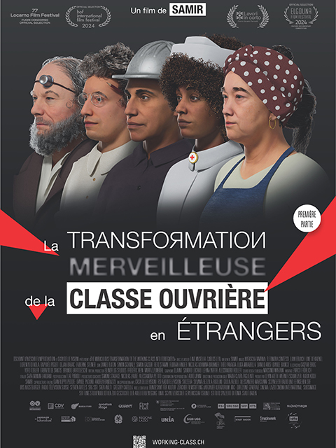 LA TRANSFORMATION MERVEILLEUSE DE LA CLASSE OUVRIERE