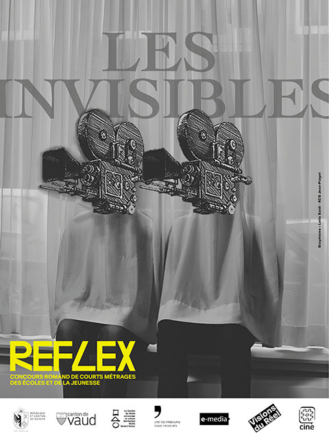 REFLEX - LES INVISIBLES