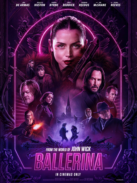 BALLERINA: FROM THE WORLD OF JOHN WICK