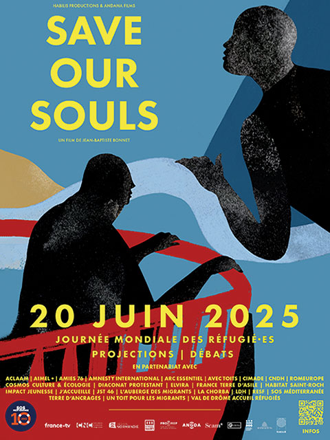 SAVE OUR SOULS