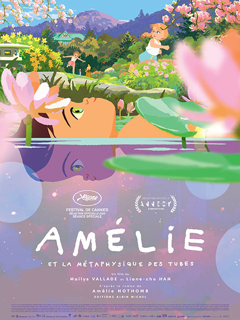 AMELIE ET LA METAPHYSIQUE DES TUBES