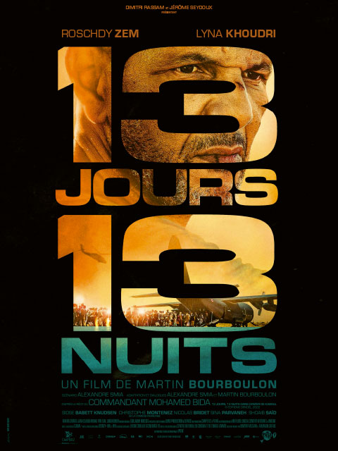 13 JOURS, 13 NUITS