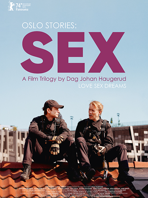 LA TRILOGIE D'OSLO: DESIR