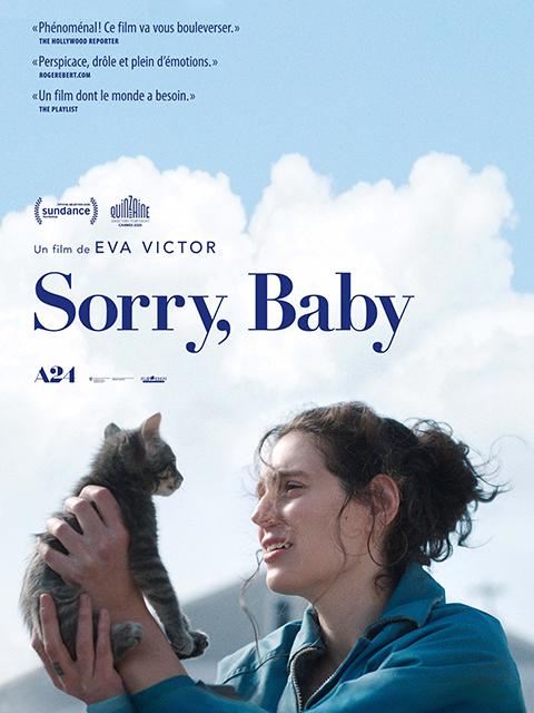 SORRY, BABY