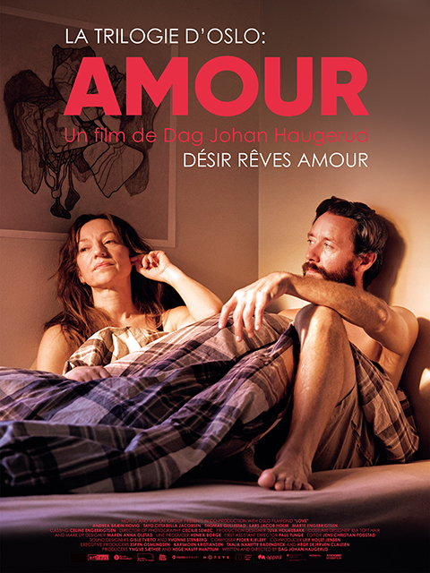 LA TRILOGIE D'OSLO - AMOUR
