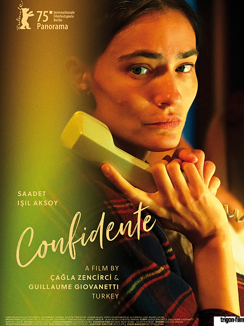 CONFIDENTE