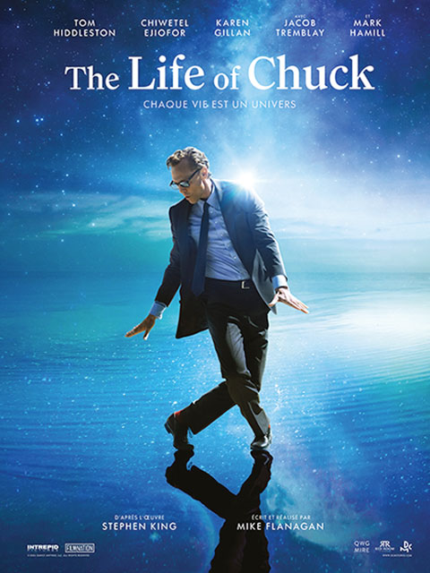 THE LIFE OF CHUCK