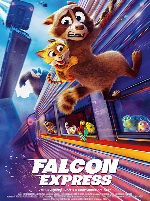 FALCON EXPRESS