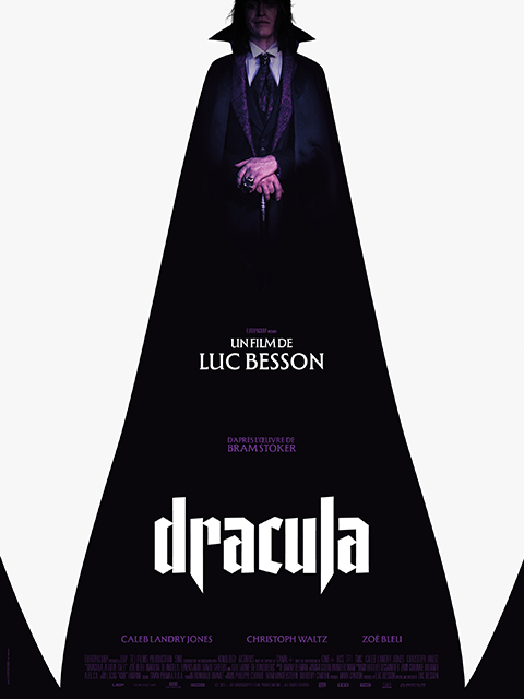 DRACULA - A LOVE TALE