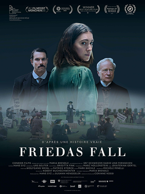 FRIEDAS FALL