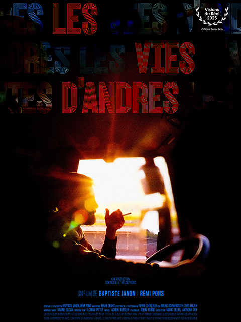 LES VIES D'ANDRES
