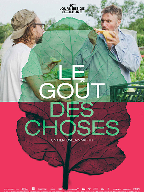 LE GOUT DES CHOSES