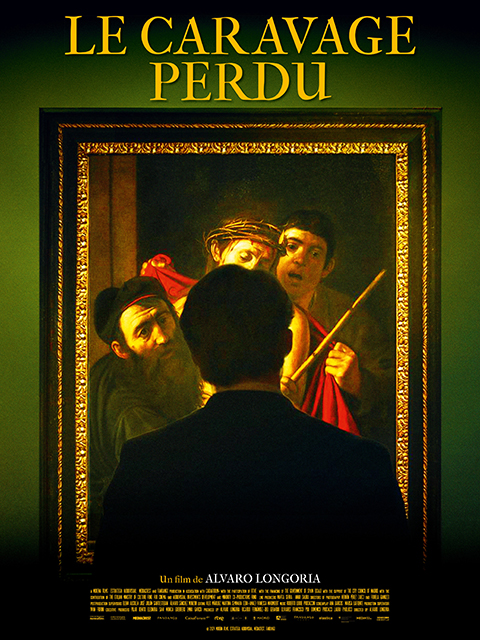 THE LOST CARAVAGGIO