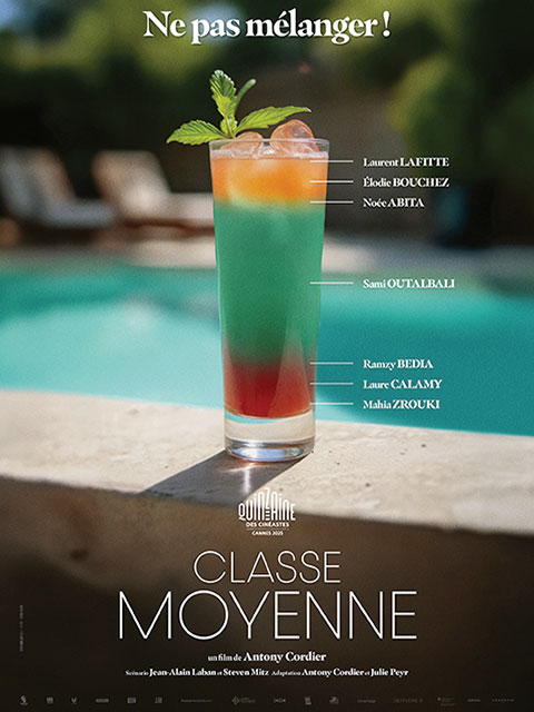CLASSE MOYENNE