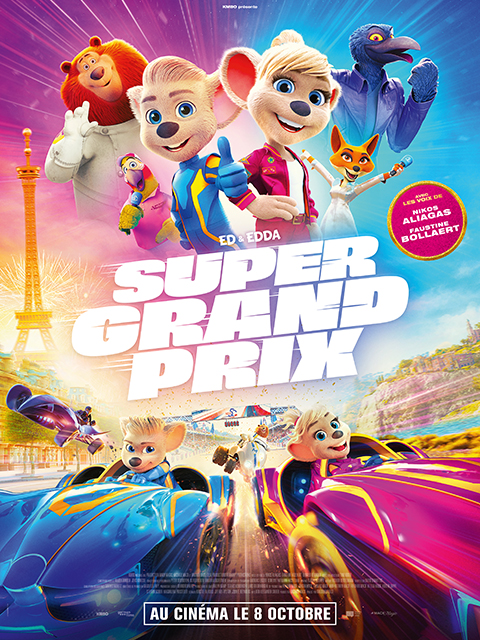 GRAND PRIX OF EUROPE