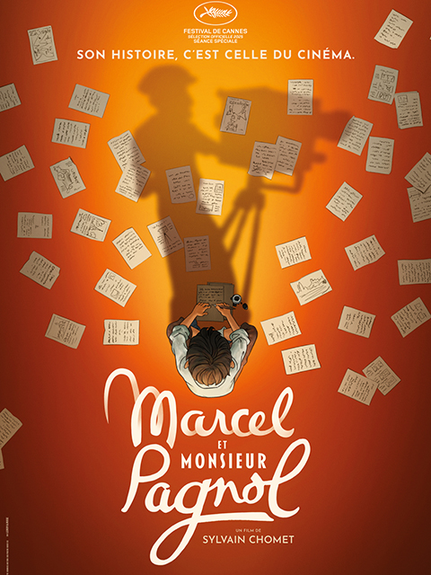 MARCEL ET MONSIEUR PAGNOL