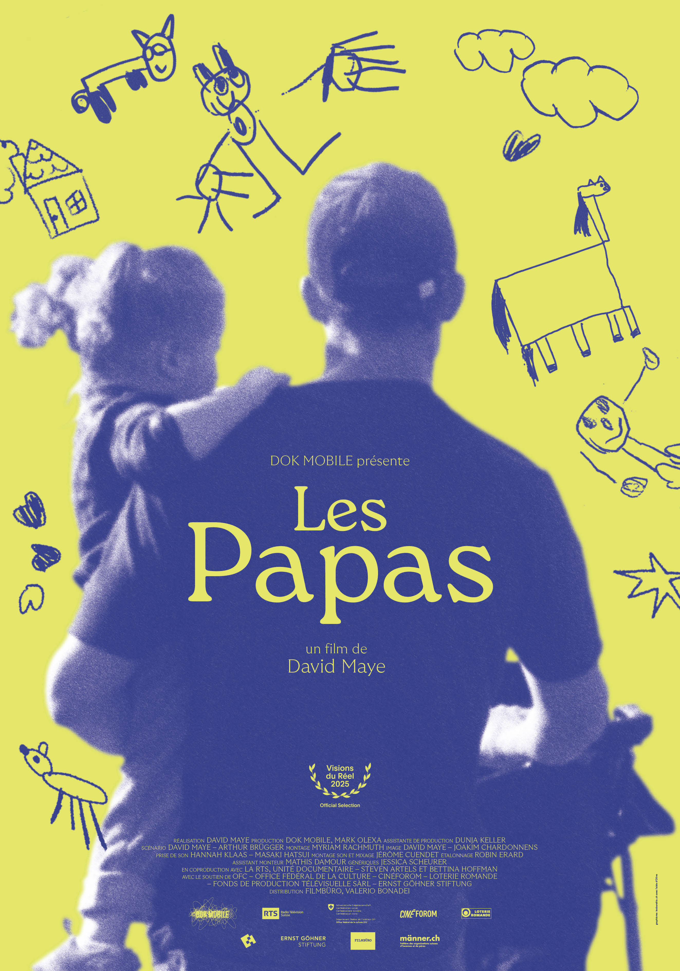 LES PAPAS
