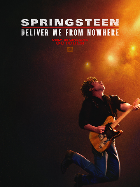 SPRINGSTEEN: DELIVER ME FROM NOWHERE