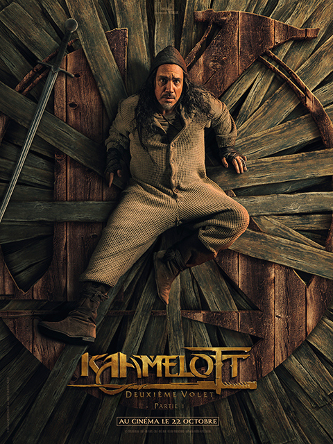 KAAMELOTT - DEUXIEME VOLET - PARTIE 1