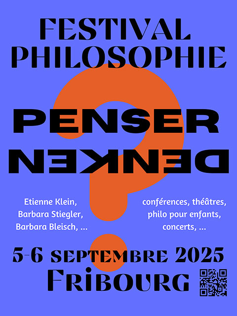 PHIFRI - FESTIVAL DE PHILOSOPHIE
