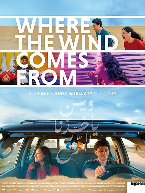 WHERE THE WIND COMES FROM