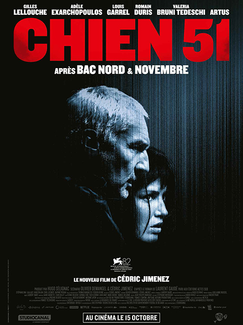CHIEN 51