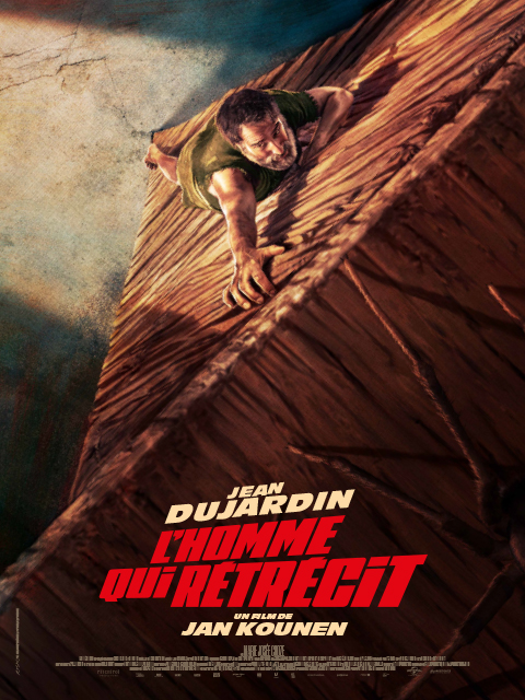 L'HOMME QUI RETRECIT