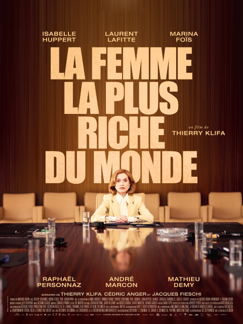 LA FEMME LA PLUS RICHE DU MONDE
