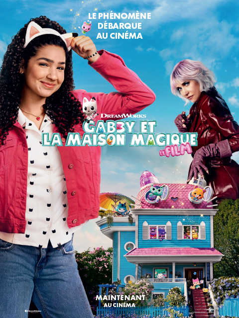 GABBY'S DOLLHOUSE: DER FILM