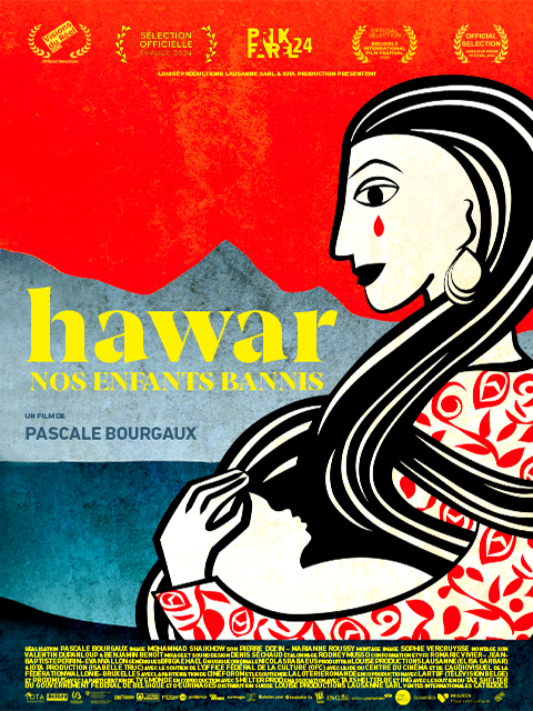 HAWAR, NOS ENFANTS BANNIS