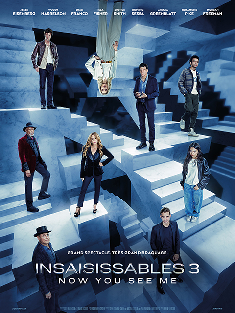 INSAISISSABLES 3