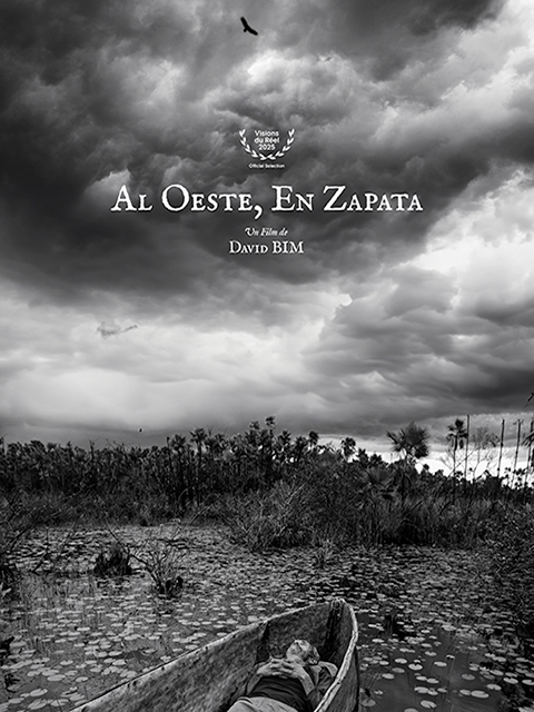 TO THE WEST, IN ZAPATA