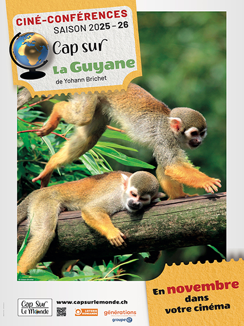 GUYANE, UNE PEPITE EN AMAZONIE