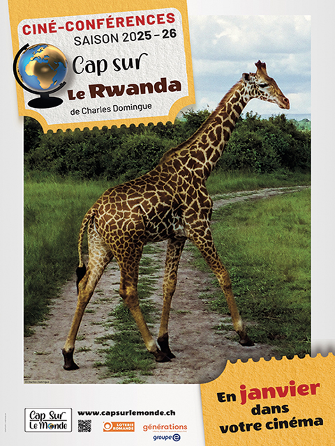 RWANDA, LE PARADIS RETROUVE