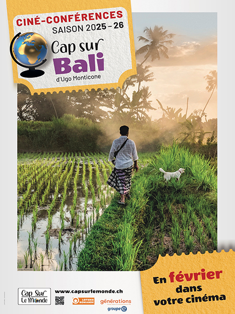 BALI, L'ILE DES DIEUX