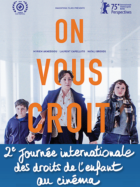 ON VOUS CROIT
