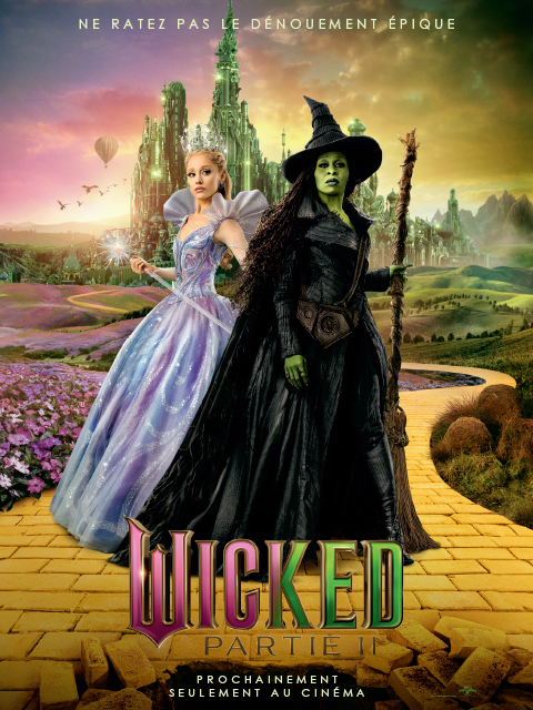 WICKED - PARTIE 2