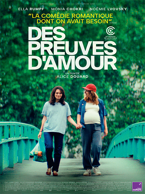 DES PREUVES D'AMOURS