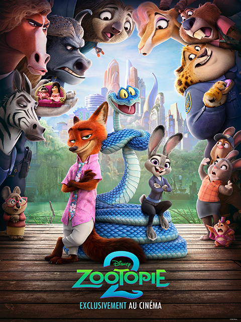 ZOOTOPIE 2