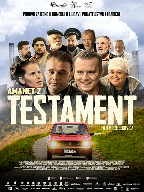 TESTAMENT