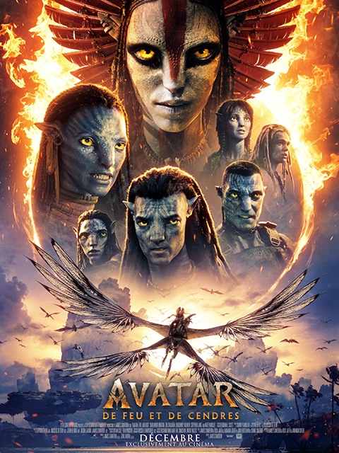 AVATAR: DE FEU ET DE CENDRES